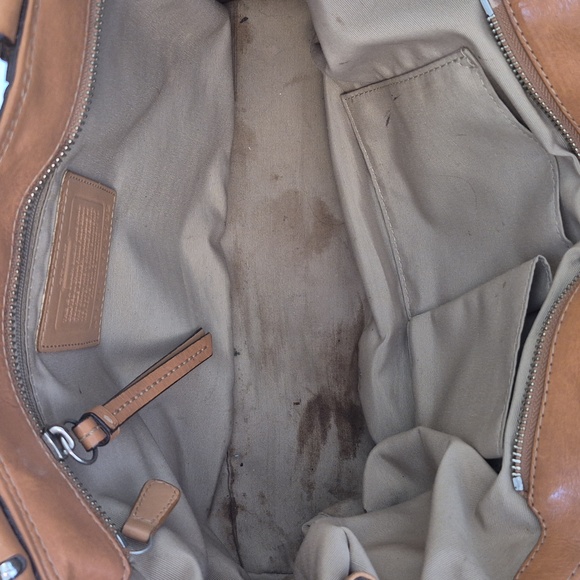 Vintage Coach Bag - Picture 7 of 7